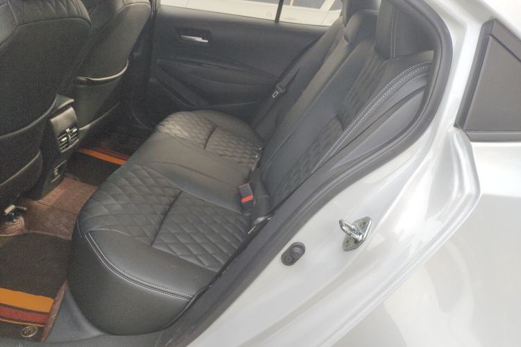 Used Toyota Levin 2021 185T CVT Luxury Edition