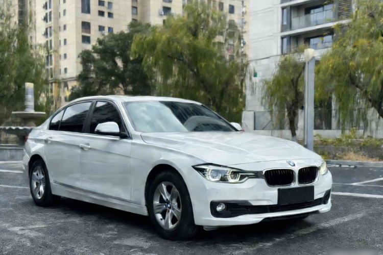 Used BMW 3 Series 2016 316Li Fashion Model
