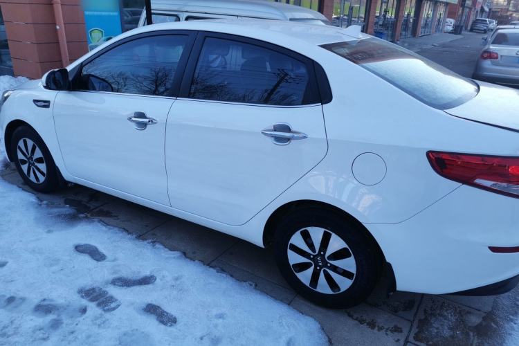 Used Kia K2 2015 Sedan 1.4L Automatic GLS