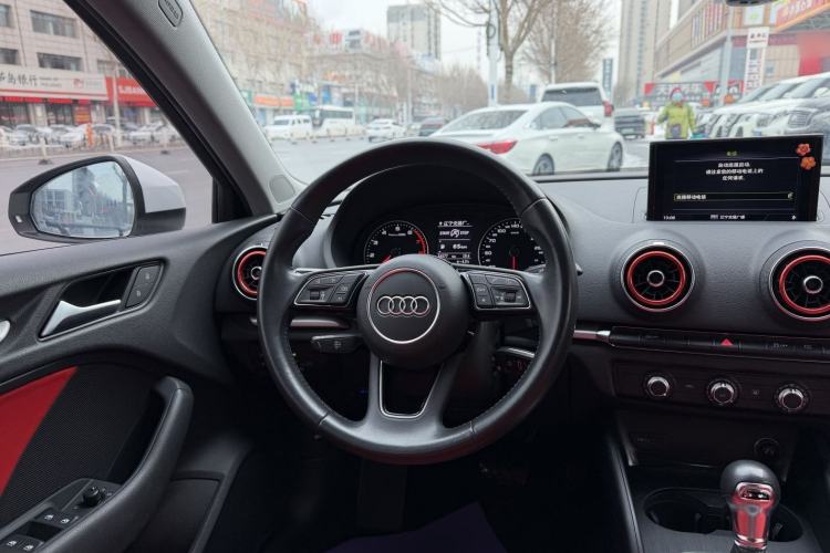 Used Audi A3 2020 Sportback 35 TFSI Ambition China VI
