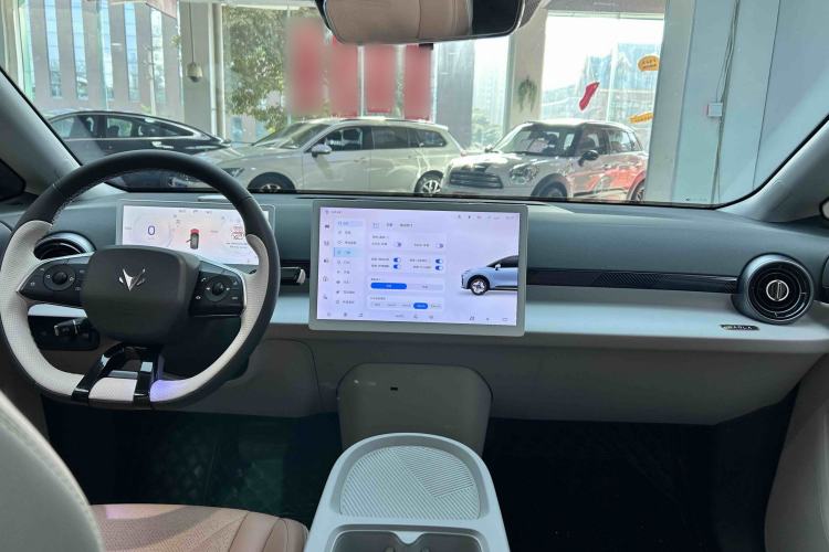 Used ARCFOX Kaola 2023 Family Edition Pro