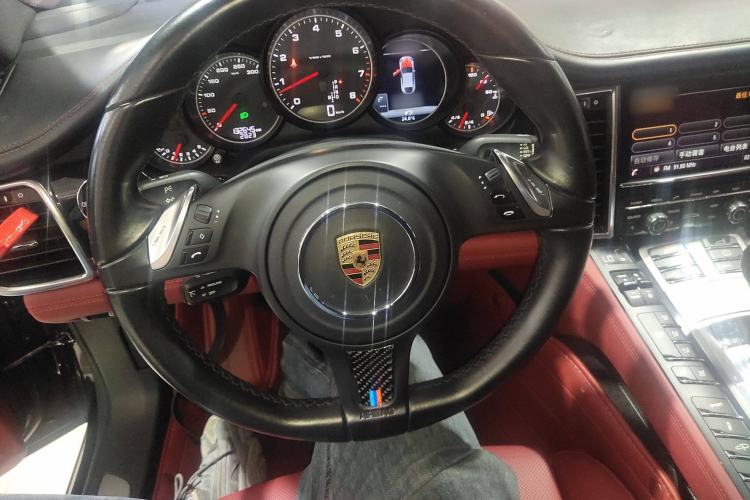 Used Porsche Panamera 2016 Panamera Edition 3.0T
