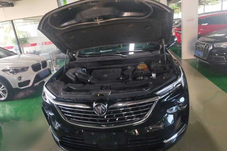 Used Buick Enclave 2020 28T Four-Wheel Drive Luxury Flagship Edition
