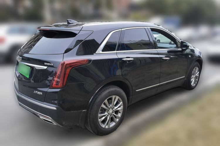 Used Cadillac XT5 2020 28T Luxury Version

