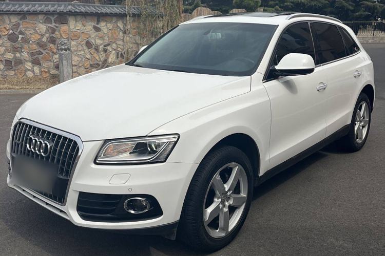 Used Audi Q5 2016 40 TFSI Technology Edition
