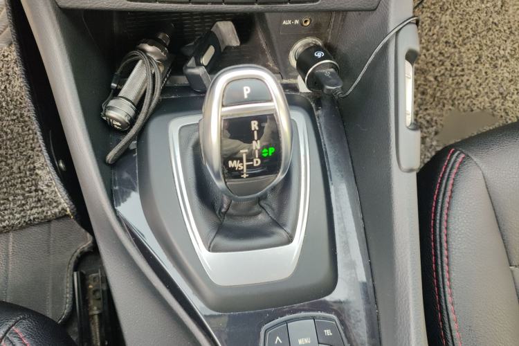 Used BMW X1 2015 sDrive18i Fashion Upgrade Edition
