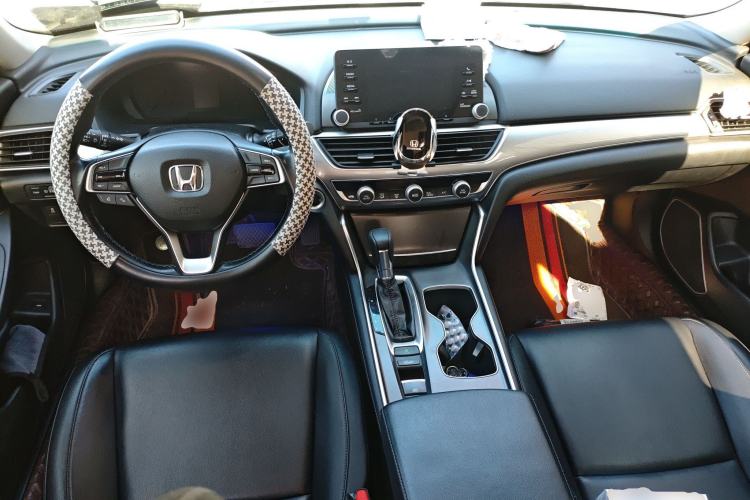Used Honda Accord 2018 260TURBO Elite Edition China VI
