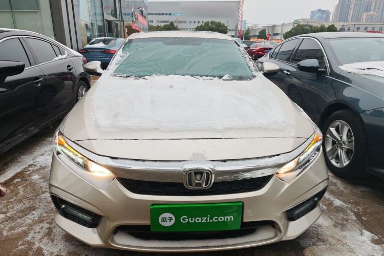 Used Honda Inspire 2019 260TURBO Elegant Edition China VI Emission Standard