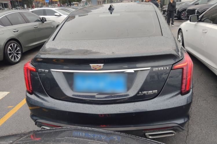 Used Cadillac CT5 2022 28T Luxury Edition
