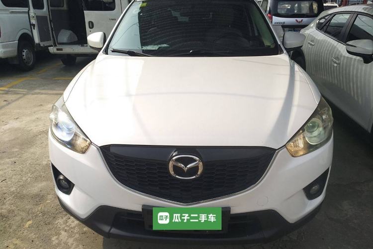 Used Mazda CX-5 2013 2.0L Manual Two-Wheel Drive Comfort Version

