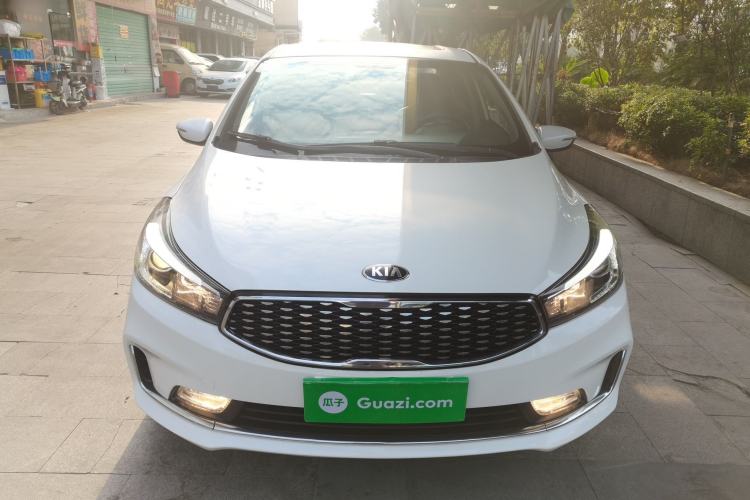 Used Kia K3 2017 1.6L Automatic 15th Anniversary Special Edition GLS