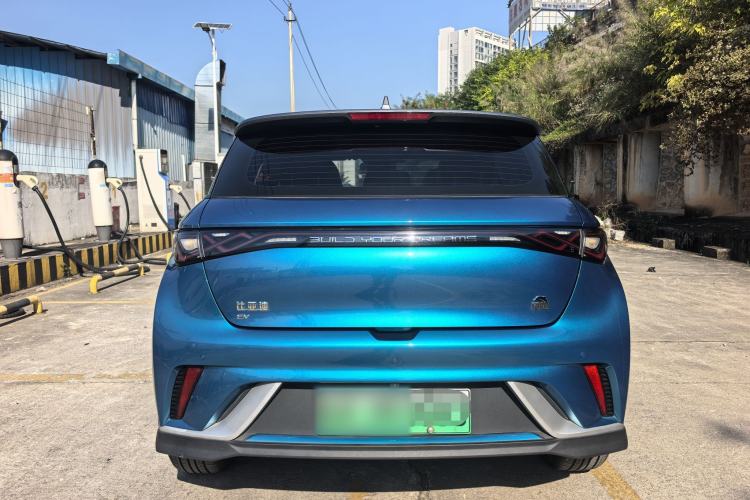 Used BYD Dolphin 2021 401km Knight Edition