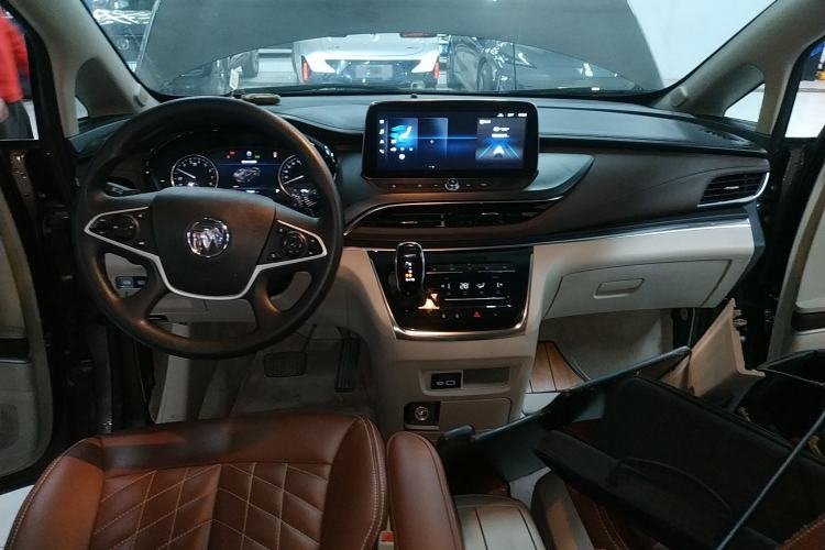 Used Buick GL8 2023 Land Executive Class Smart Enjoyment Model
