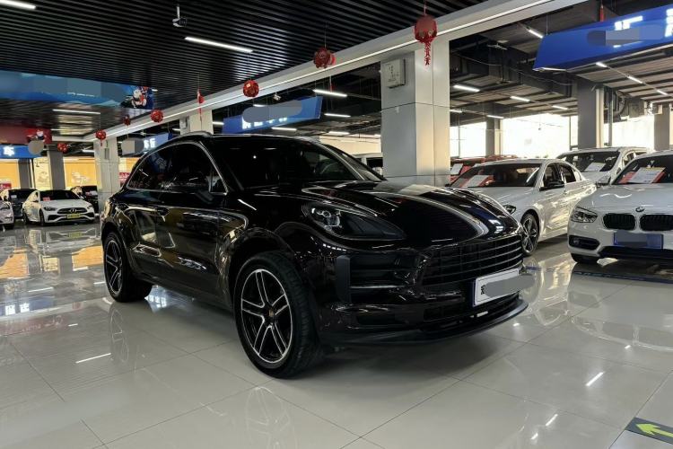 Used Porsche Macan 2020 Macan 2.0T
