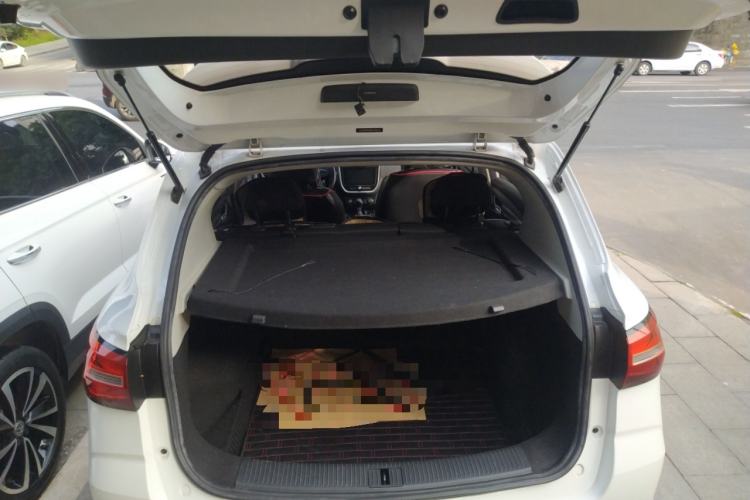 Used Roewe RX3 2020 1.6L CVT 4G Connected Ultra-Fun Elite Edition
