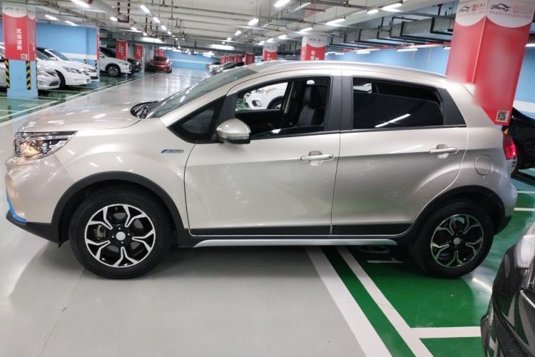 Used GLEAGLE EX3 2018 Smart Edition
