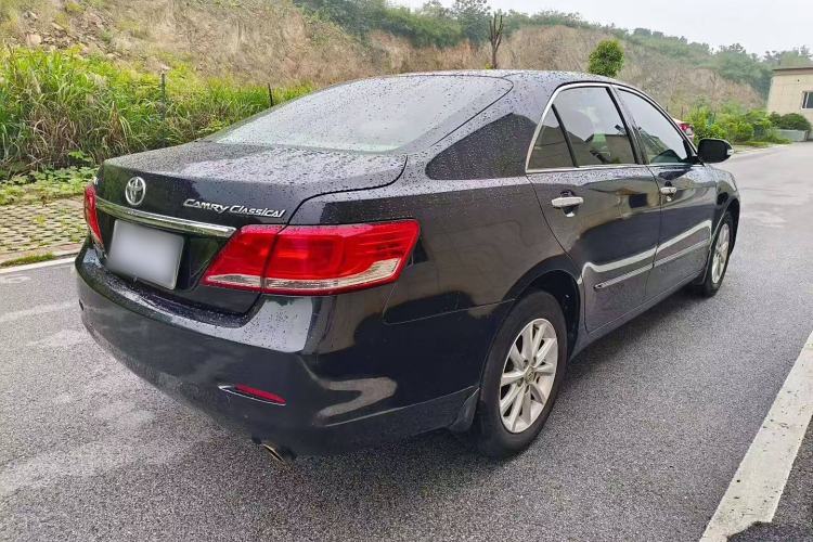 Used Toyota Camry 2013 200G Classic Luxury Edition
