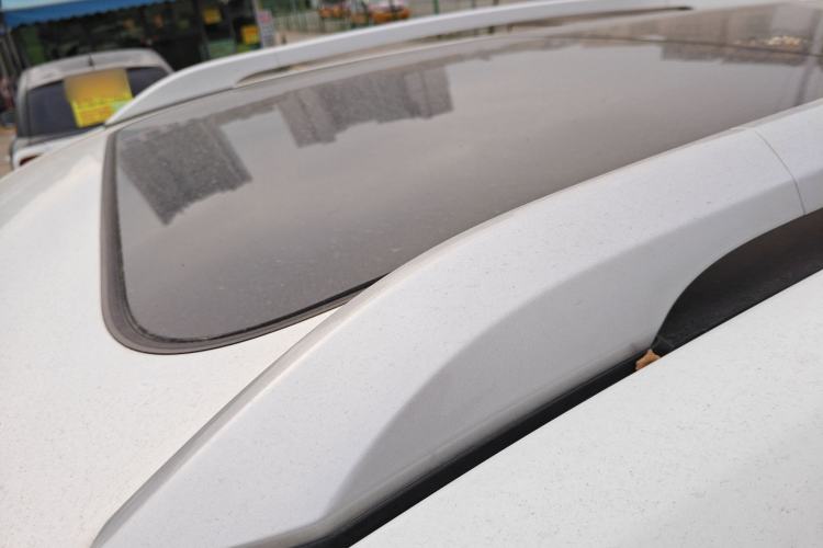 Used GAC Trumpchi GS4 2018 235T Automatic Two-Wheel Drive Luxury Smart Connectivity Millionth Anniversary Edition
