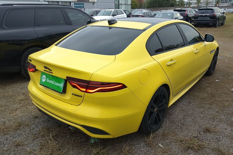 Used Jaguar XEL 2020 2.0T 200 PS R-DYNAMIC S Advanced Sport Edition
