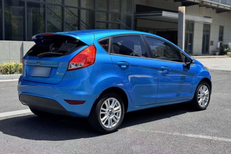 Used Ford Fiesta 2013 Hatchback 1.5L Automatic Fashion Edition