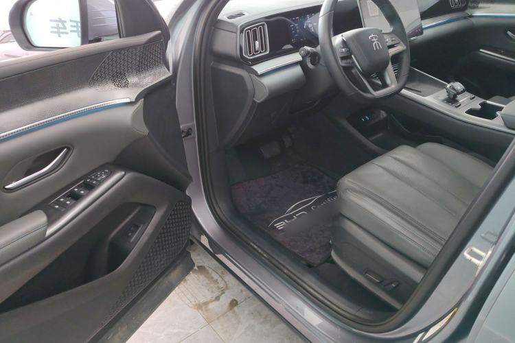 Used BYD Song Pro New Energy 2025 Second-Generation Intelligent Driving Version DM-i 115KM Excellence Edition