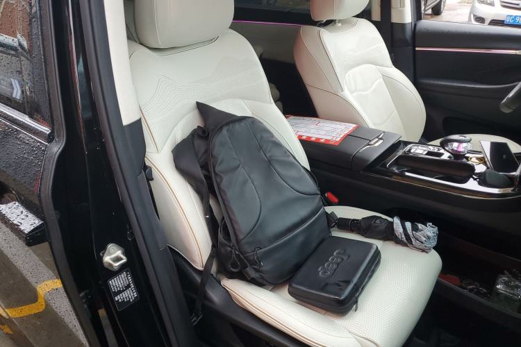 Used GAC Trumpchi E9 2023 E9 Championship Edition