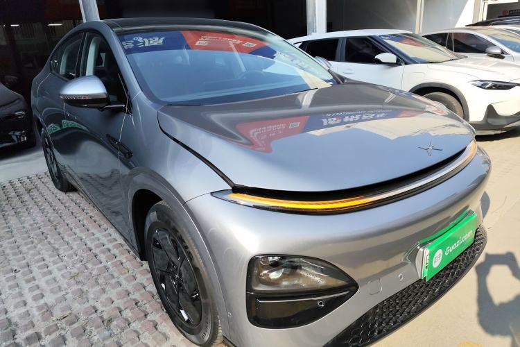 Used XPeng G6 2025 625 Long-Range Max Flagship Edition
