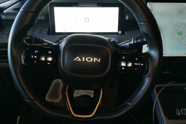 Used AION Y 2022 70 Enjoyment Edition Lithium Iron Phosphate
