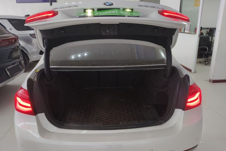 Used BMW 3 Series 2018 320Li xDrive Fashion Model