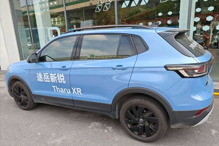 Used Volkswagen Tharu 2025 NewRui 300TSI Prestige Edition
