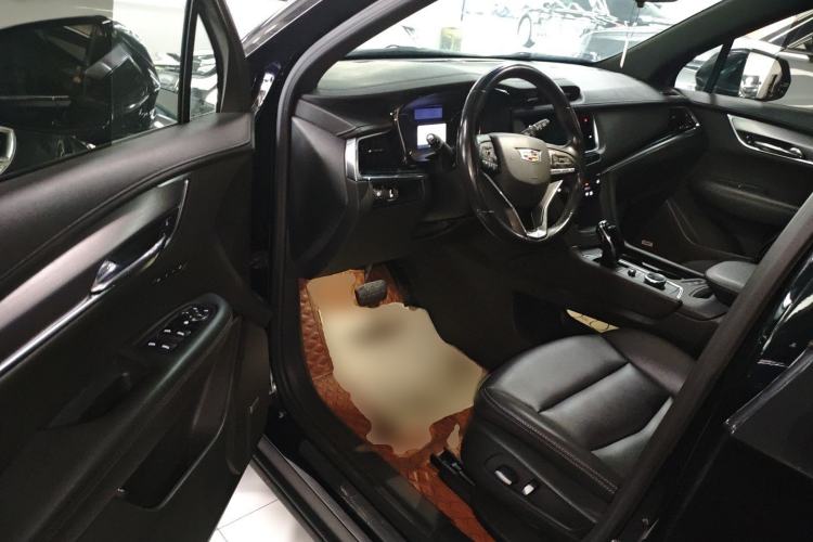 Used Cadillac XT6 2022 2.0T Six-Seater Four-Wheel-Drive Luxury Version