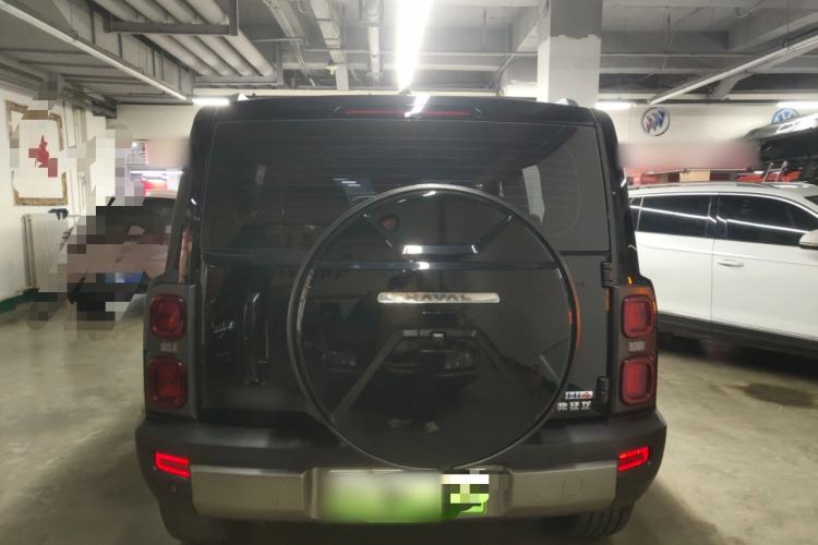 Used Haval Raptor New Energy 2024 Hi4 102 Pro