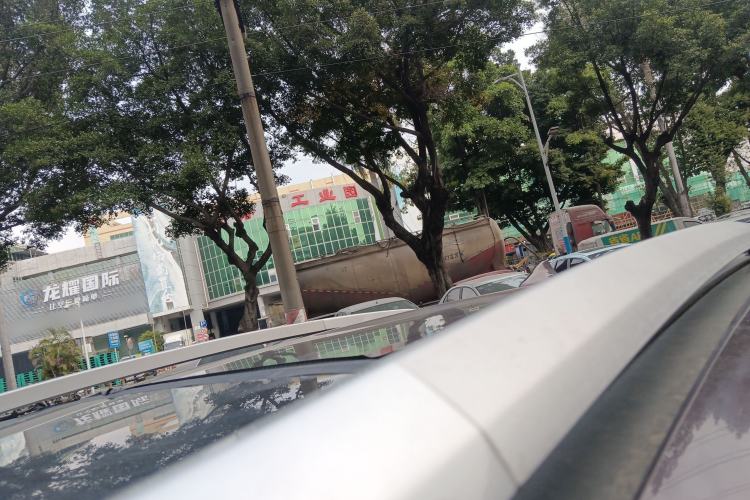 Used GAC Trumpchi GS4 2015 200T G-DCT Elite Edition
