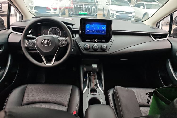 Used Toyota Corolla 2021 1.2T S-CVT Pioneer PLUS Edition