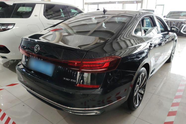 Used Volkswagen Passat 2023 330TSI Elite Edition
