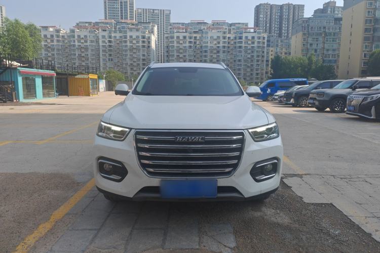 Used Haval H6 2020 1.5 GDIT Automatic Platinum Champion Edition
