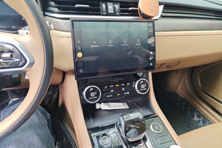 Used Jaguar XFL 2022 XFL 2.0T P250 Two-Wheel-Drive Prestige Luxury Edition
