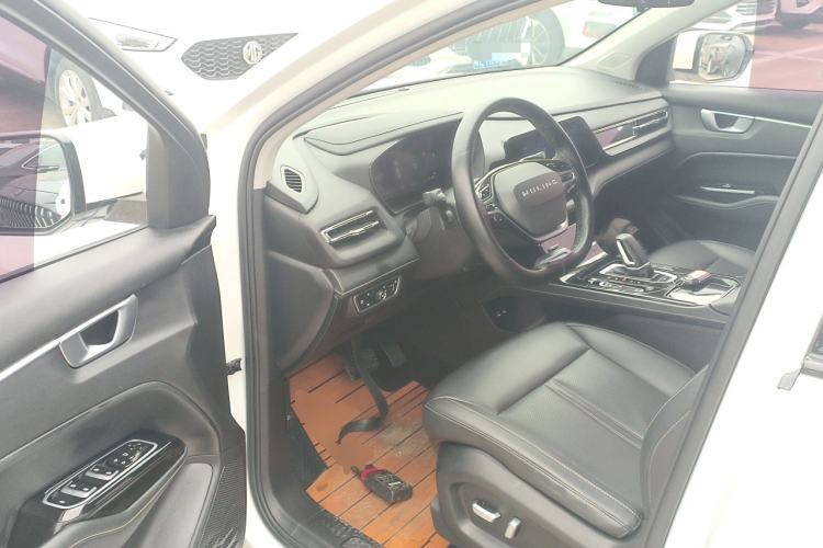 Used Wuling Victory 2020 1.5T CVT Flagship Edition
