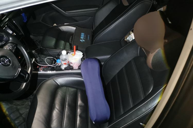 Used Volkswagen Passat 2017 330TSI DSG Luxury Edition