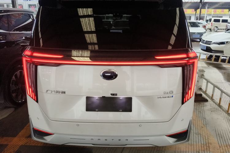 Used GAC Trumpchi M8 2023 Zongshi Series Dual-Motor YuZun Edition