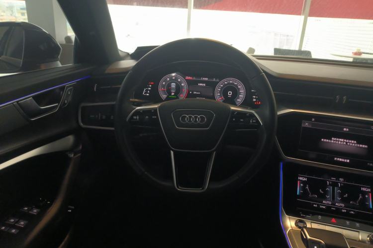 Used Audi A6L 2024 45 TFSI Prestige Dynamic Edition