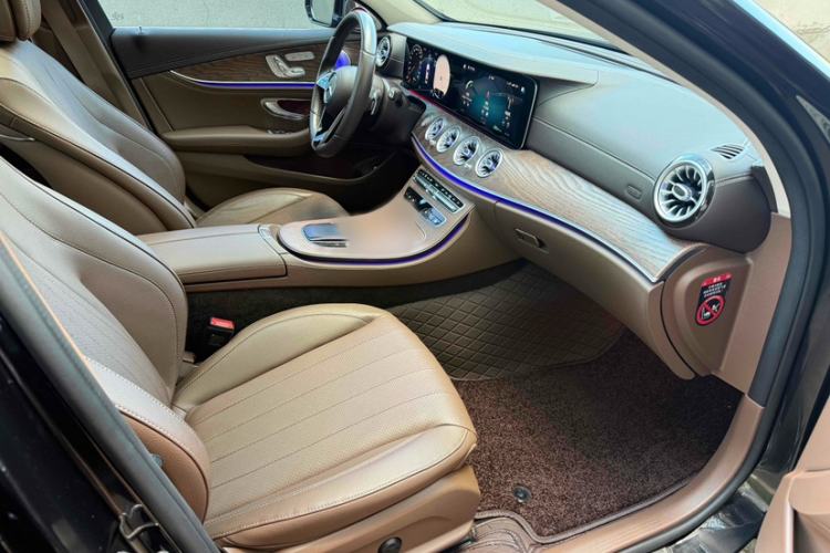 Used Mercedes-Benz E-Class 2023 Updated E 300 L Fashion Edition