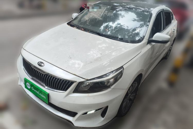 Used Kia K4 2017 1.8L Automatic GLS Special

