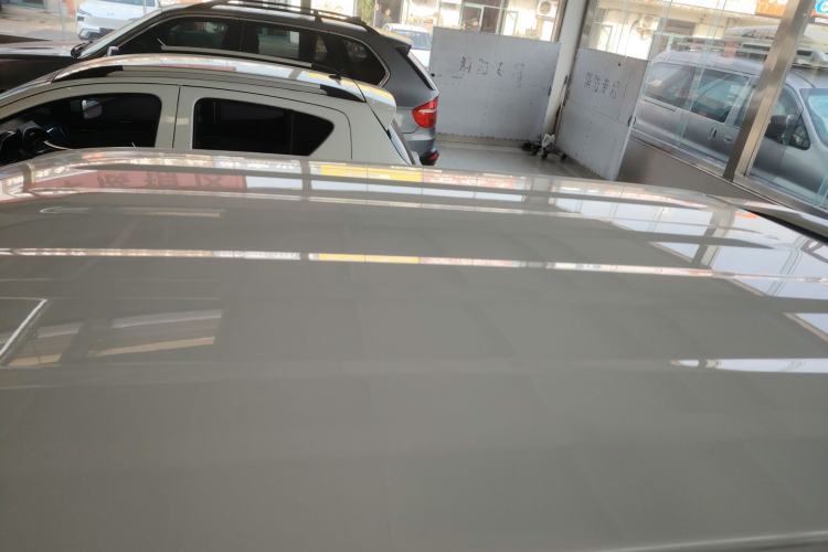 Used  Panda 2025 210 km – Yuanqi Bear
