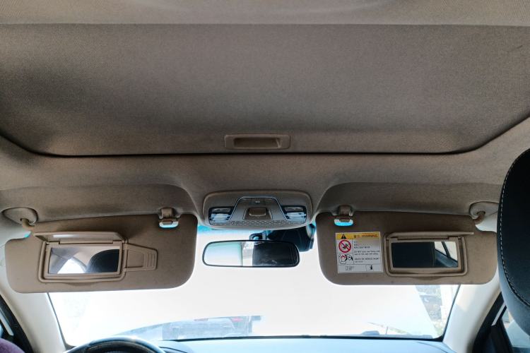 Used Geely Auto Emgrand 2018 1.5L Manual Upward Connect Edition