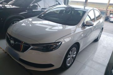 Used Buick GT 2019 15T Dual-Clutch Connected Elite Model China VI