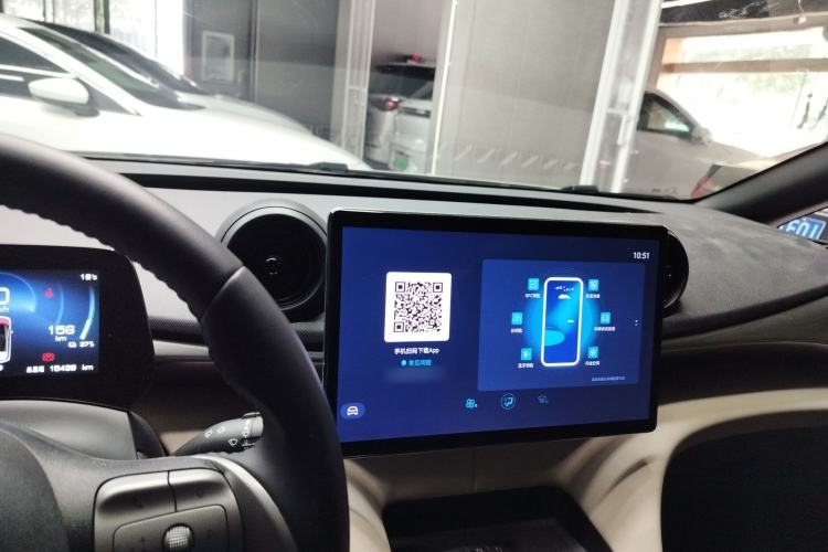 Used BYD Dolphin 2023 420 km Fashion Edition
