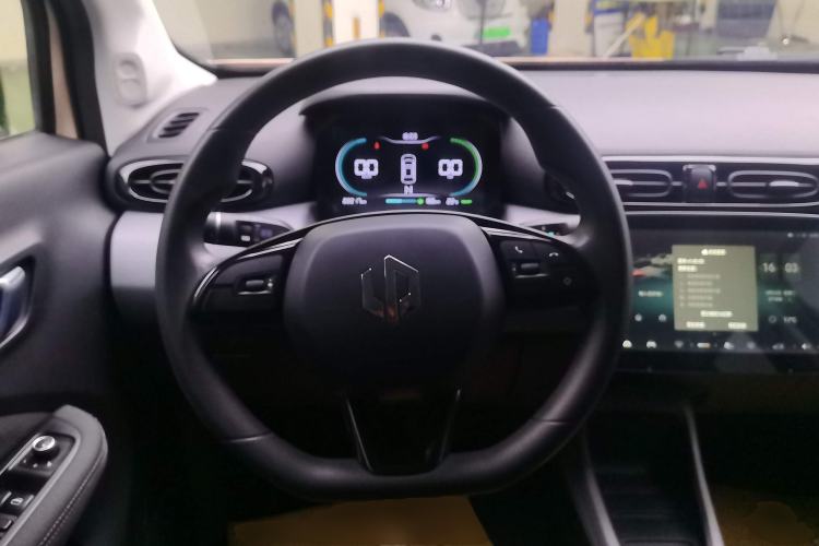 Used Leapmotor T03 2021 400 Lite Edition - Lithium-Ion Battery
