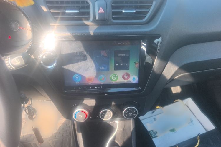 Used Kia K2 2015 Sedan 1.4L Automatic GLS