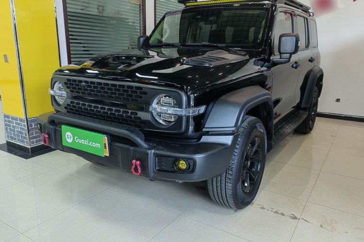 Used Tank 300 2021 Off-Road Edition 2.0T Conqueror